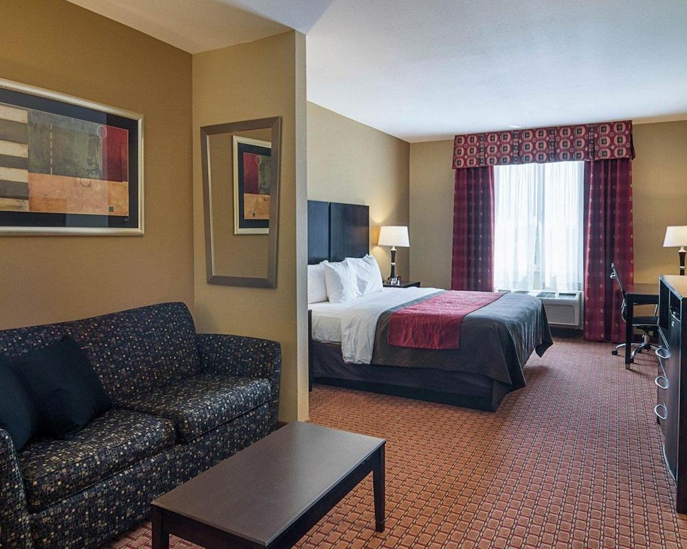 Comfort Inn & Suites Monahans I-20 Exterior photo