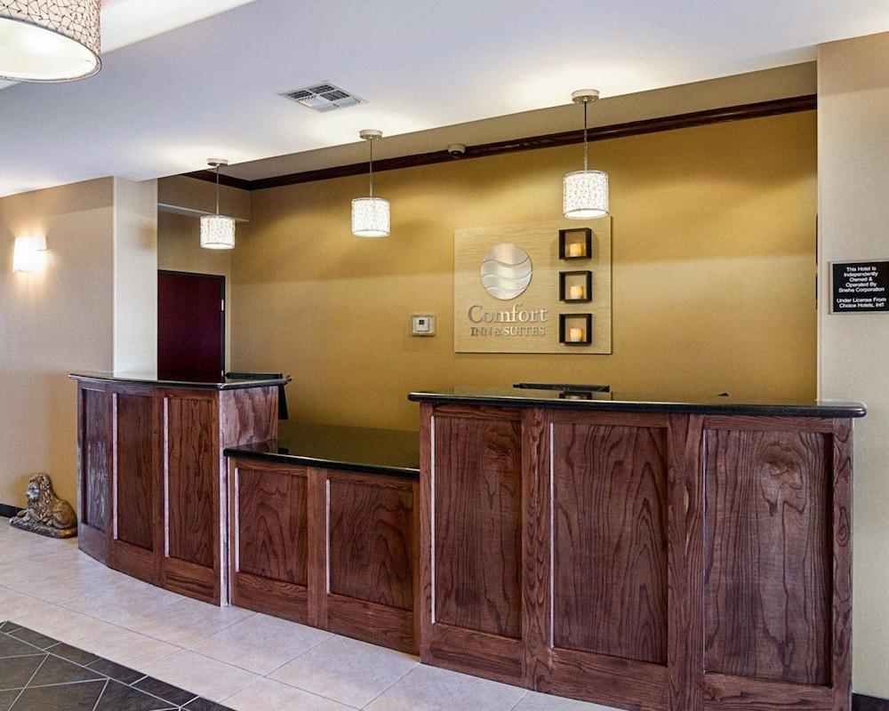 Comfort Inn & Suites Monahans I-20 Exterior photo