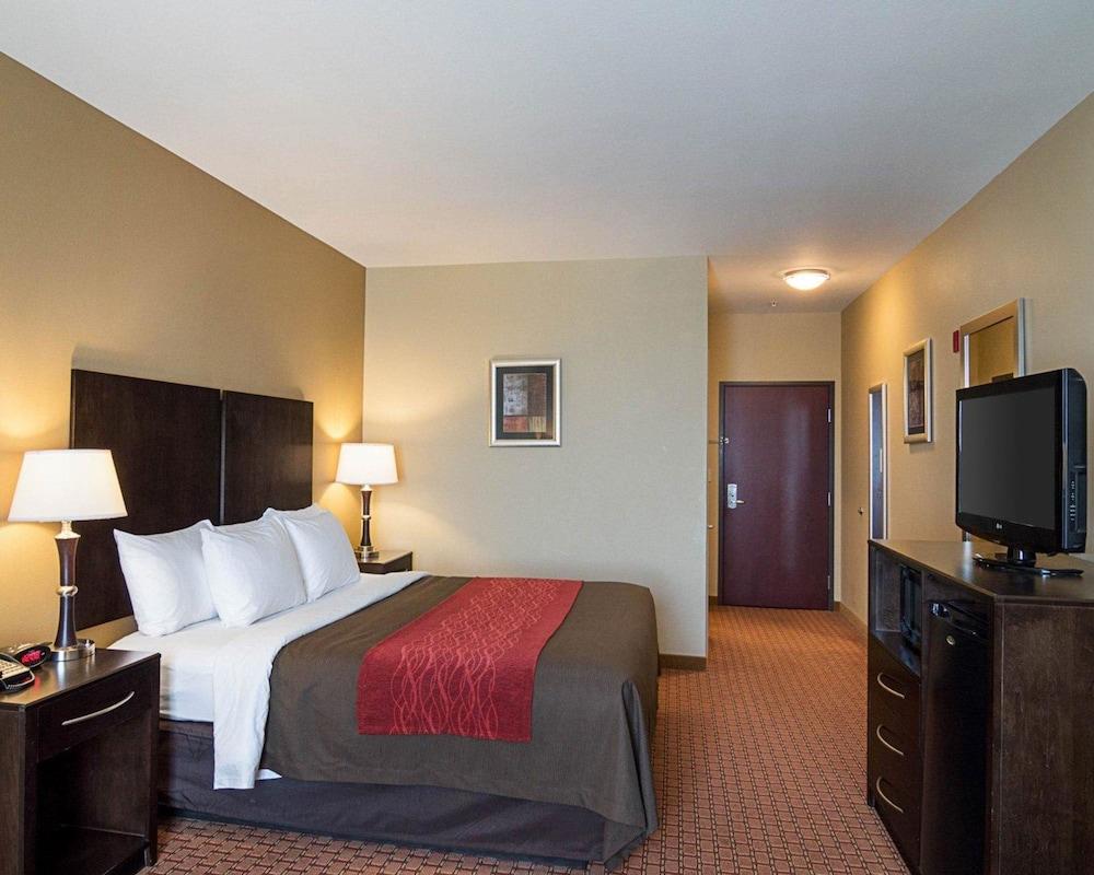 Comfort Inn & Suites Monahans I-20 Exterior photo