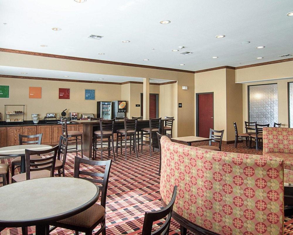 Comfort Inn & Suites Monahans I-20 Exterior photo