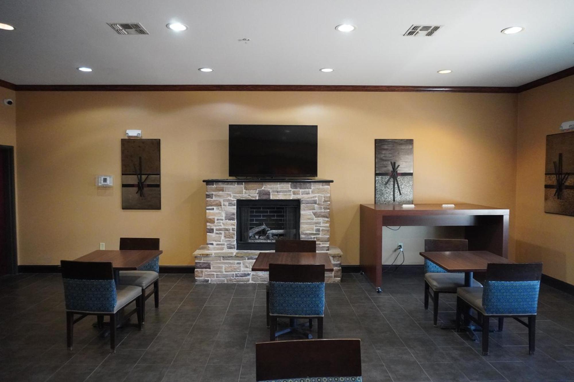 Comfort Inn & Suites Monahans I-20 Exterior photo