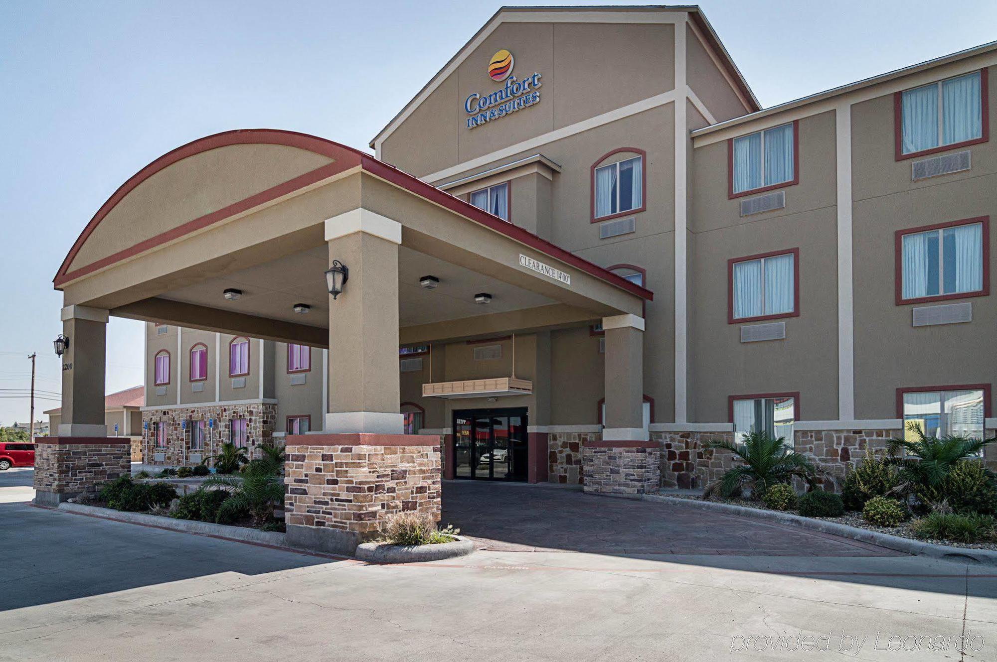 Comfort Inn & Suites Monahans I-20 Exterior photo