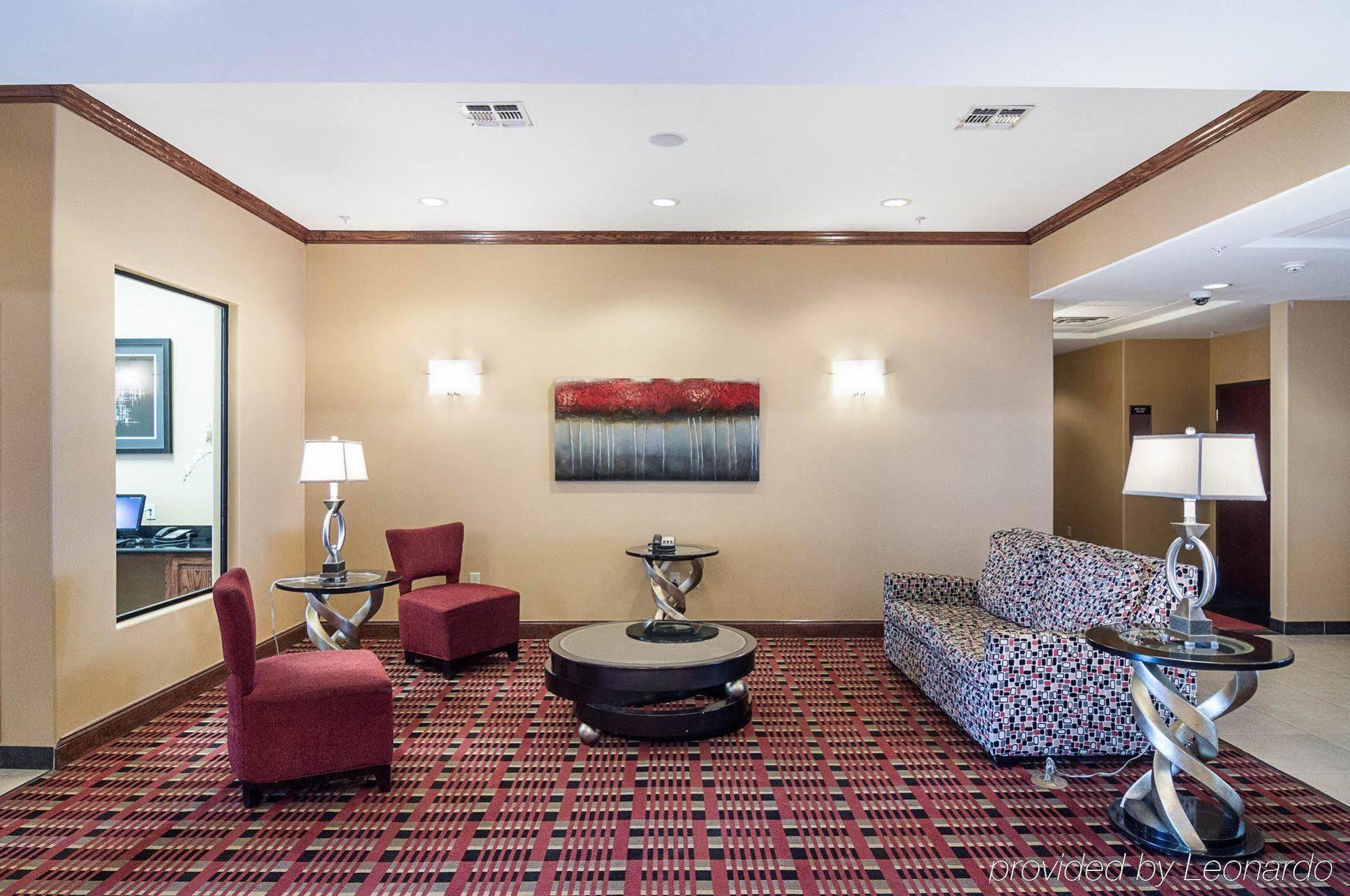 Comfort Inn & Suites Monahans I-20 Exterior photo