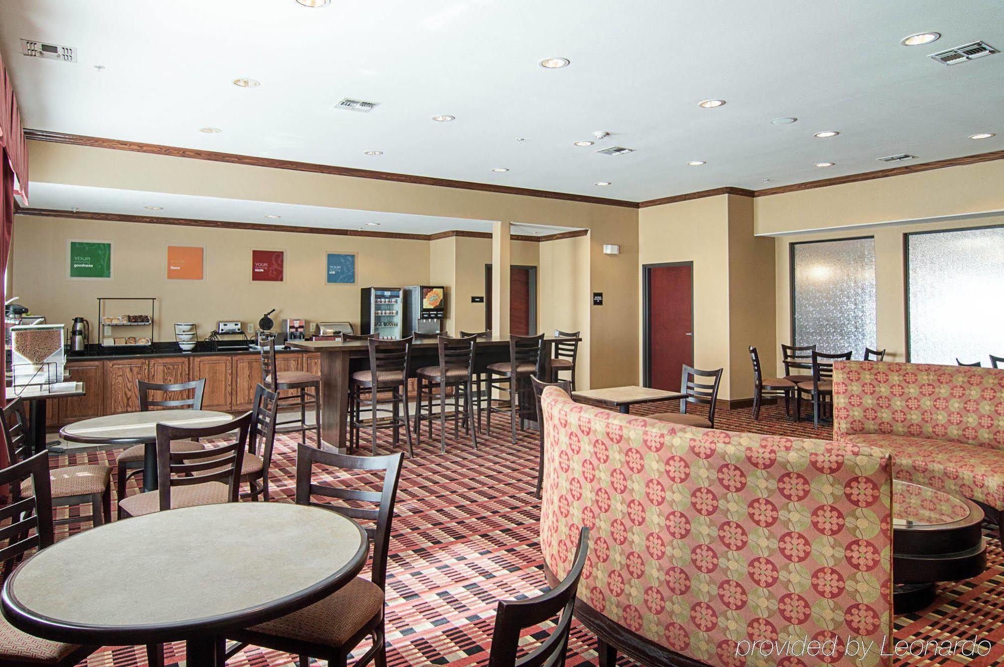 Comfort Inn & Suites Monahans I-20 Exterior photo
