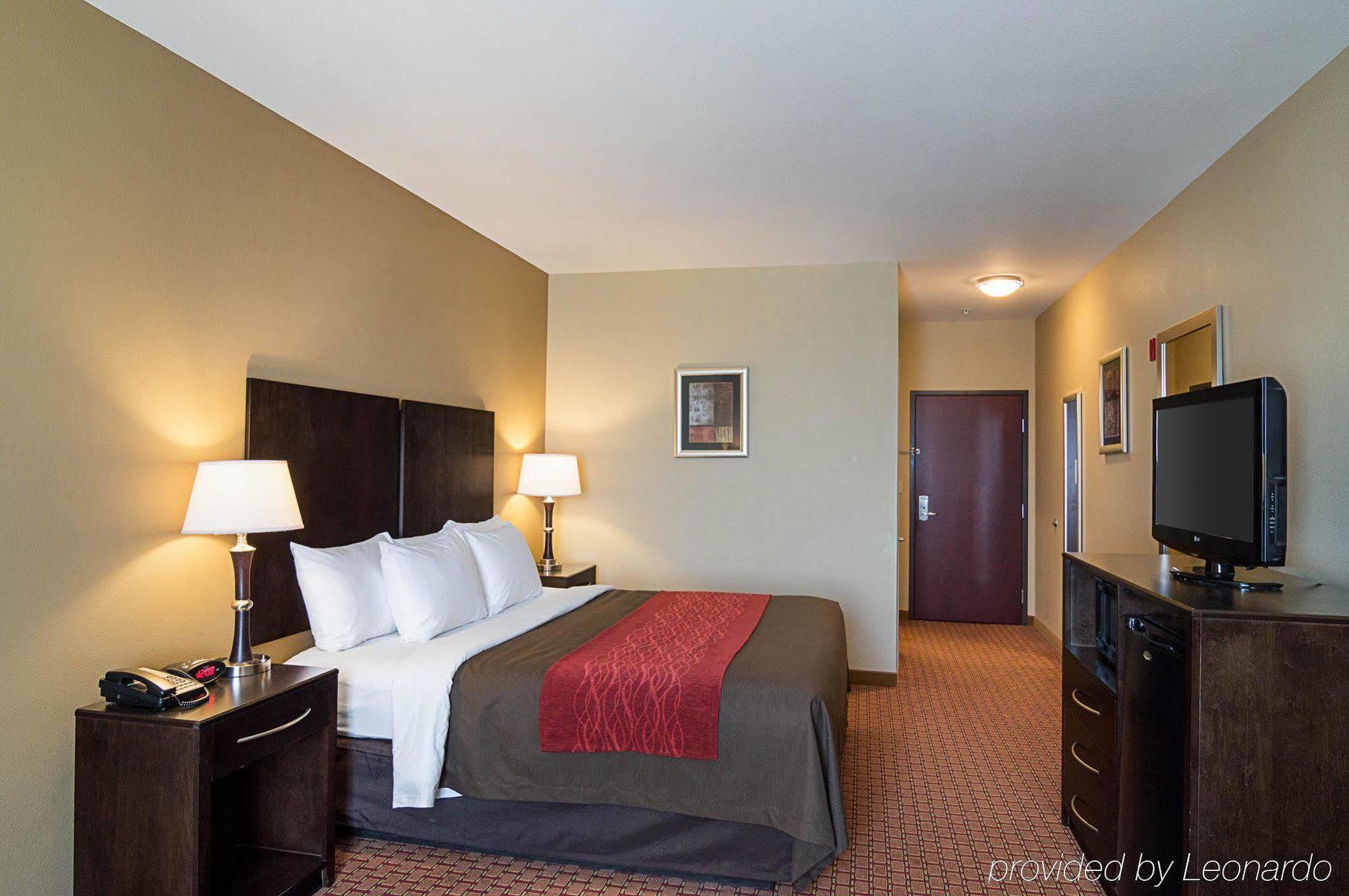 Comfort Inn & Suites Monahans I-20 Exterior photo