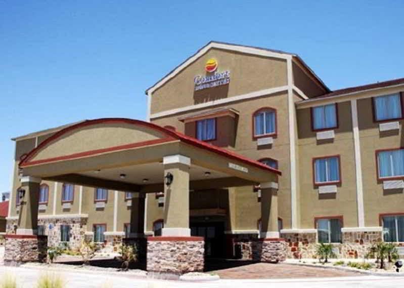 Comfort Inn & Suites Monahans I-20 Exterior photo